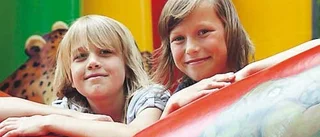 Full fart under Barnens dag