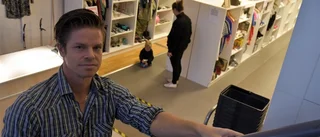 Ny secondhandbutik i Tornby