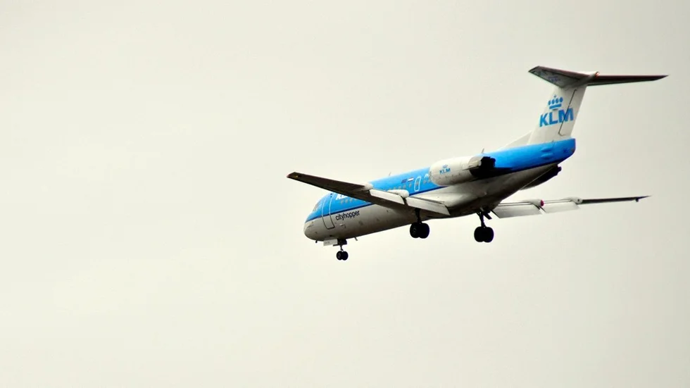 KLM flyger tätare turer. Foto: Tommy Pettersson