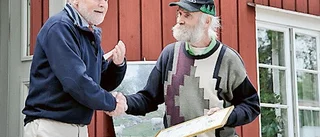Hembygdsvänner i  Frödinge firade 50 år
