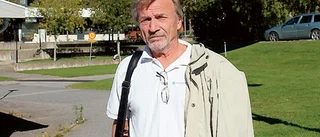 "Ska plocka svamp i eftermiddag"