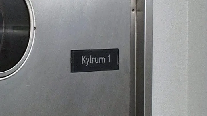 Bårhuset i Vimmerby kommer att få ny egen ingång och ett tvagningsrum.