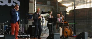 Banjo och klarinett stod för gunget