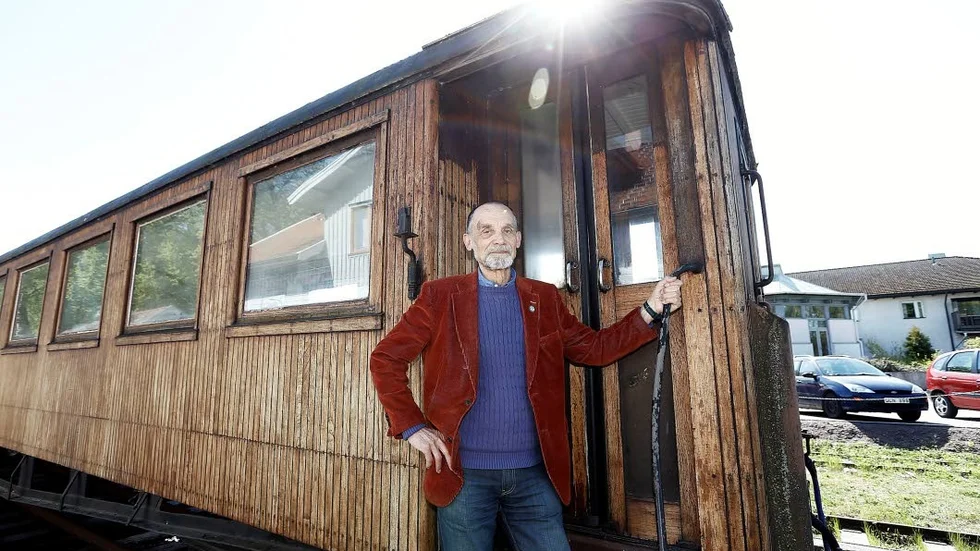 "Oj vilken snårig historia jag har varit med om", säger Anders Agnemar som till slut fick en ursäkt av Transportstyrelsen.