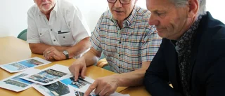 De vill samarbeta i hamnprojektet
