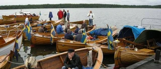 Båtar och motorer på Rågödagen