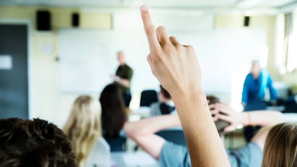 Färre. Det är eleverna från Motala kommun som ska börja gymnasiet till 2017 jämfört med de som börjar till hösten.