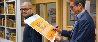 Stor check till "digital slöjdsal"