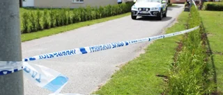 "I går kväll var jag jätterädd"