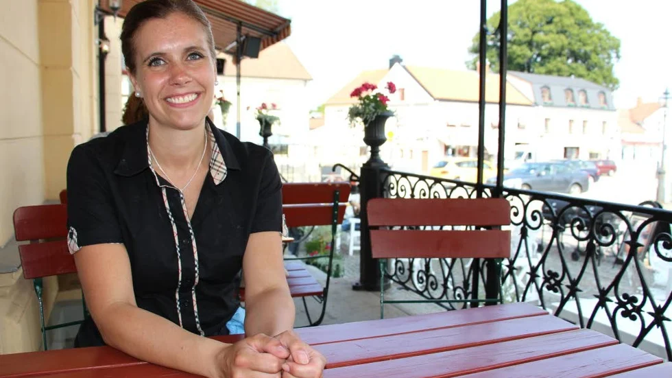 Christina Landoff blir ny arrendator av Göta hotell.