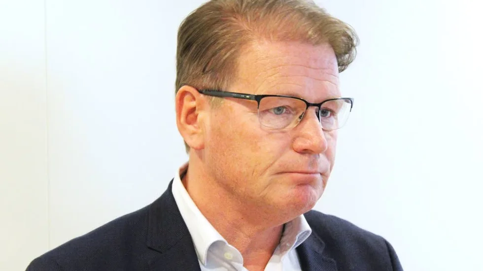 Politik. Harald Hjalmarsson (M) oroas över utvecklingen mot en mer personcentrerad politik.