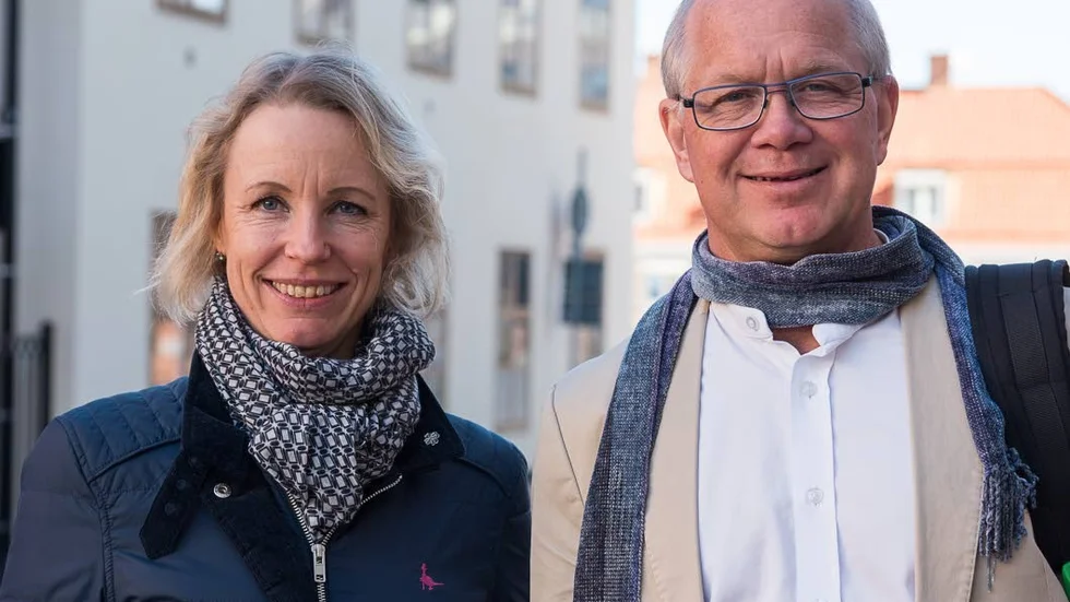 Ett snabbt igångsättande av ett nytt psykiatrihus behövs, skriver Christel Alvarsson (C) och Christer Jonsson (C) tillsammans med partikollefan Leif Larsson.