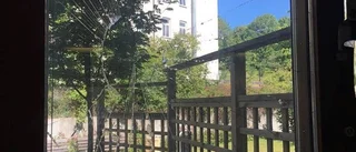 Socialkontoret utsatt för skadegörelse