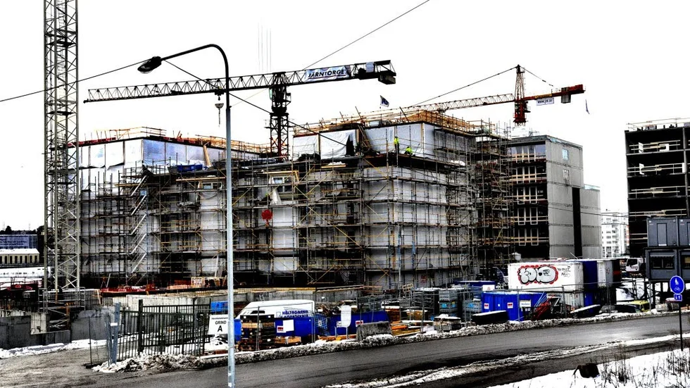 Bostadskrisen. Nu är ett gyllene tillfälle att åtgärda i bostadskrisen, missa det inte.