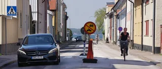 Cykelväg ska utredas på Hamngatan