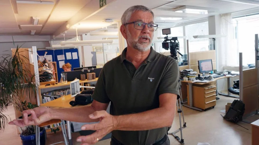 Sverker Thorén (L) tycker att nedläggningen av de särskilda undervisningsenheterna var ett svek mot elever med stora svårigheter.