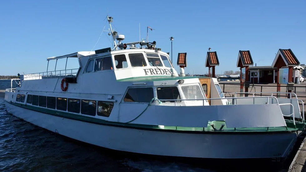 I dag sköts sommartrafiken med bland annat Freden av Rais Skärgårdsturer. Hur det blir i framtiden med både turisttrafiken och kollektivtrafiken till sjöss är ännu oklart.