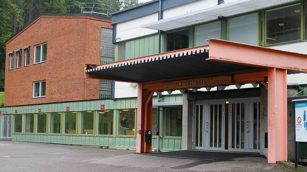 Invigningsritual. Nollningen på Platengymnasiet spårade ur rejält och resulterade i fylla och kränkningar.
