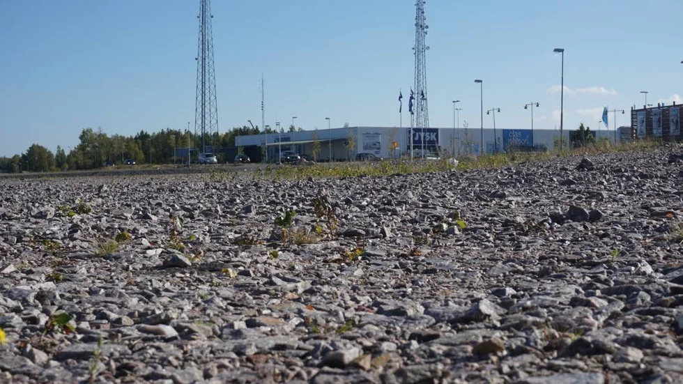 Handelsetablering på gång? Gotska Fastighets AB som arbetat med handelsetableringar i flera andra svenska städer har köpt en tomt på Ljungheden i Västervik.