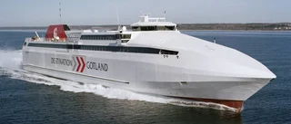 Då går första turen till Gotland