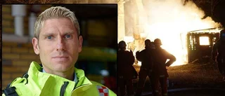 Extra brandmän till Loftahammar