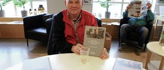Han berättar om Ödeshögs industrihistoria