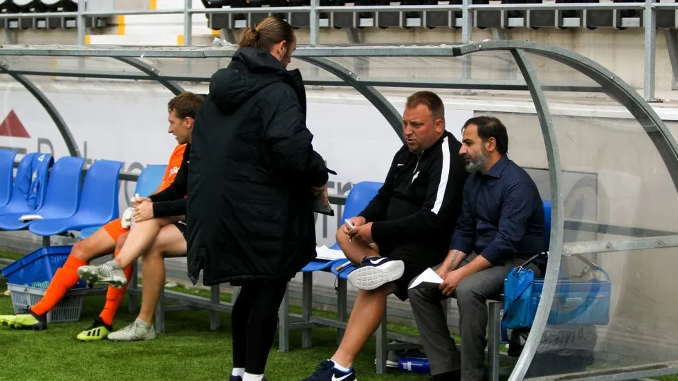 Citys nykomponerade tränarteam har planen klar för hur laget ska spela på lördag med alla nyförvärven.