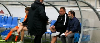 "Målet är fortfarande högt"