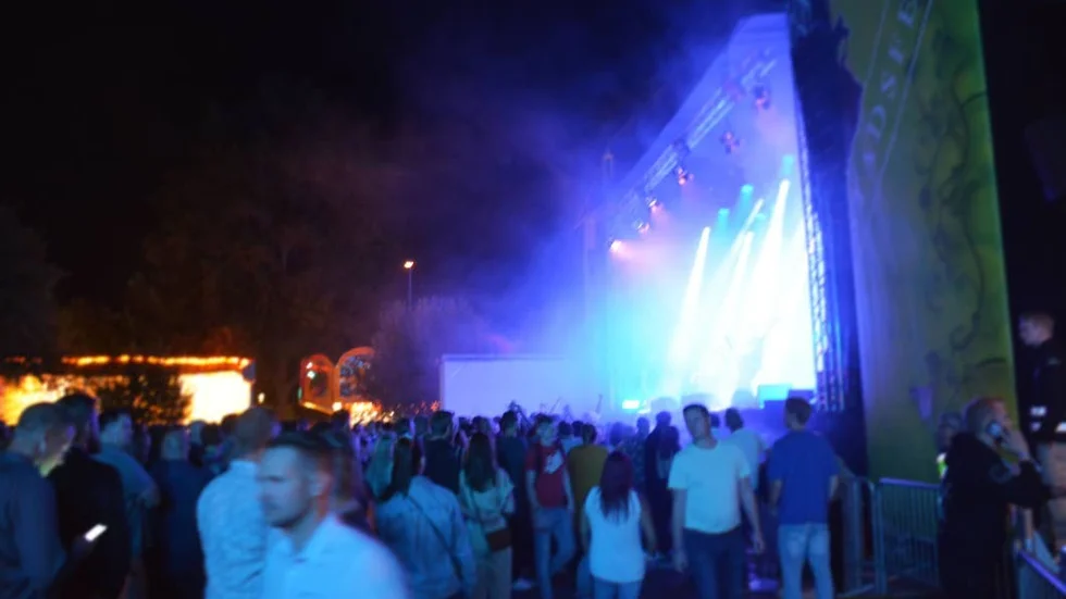 Enligt Roger Olsson, vid Polisen Höglandet, så har årets stadsfest förflutit på liknande sätt som tidigare.