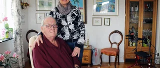 Han får inget p-tillstånd