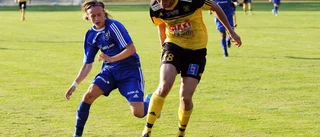 Två mål av Hjalmar Grahn