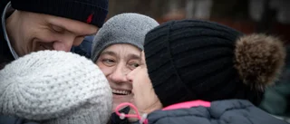 Ovissheten under natten – skulle Andrej kunna rädda sin familj? • Vi har följt östgötska parets dramatiska dygn vid gränsen
