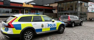 Polisen efterlyser vittnen till rånet