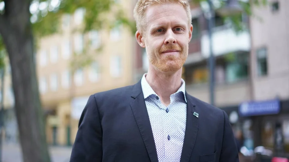 Martin Drotz är ordförande och grundare för NocOut.