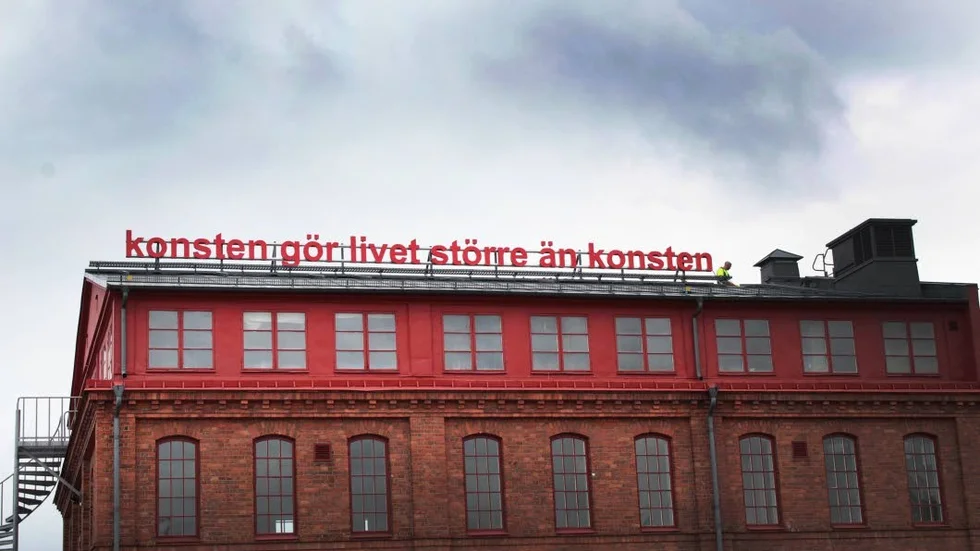 Kulturcentrum Skylten.