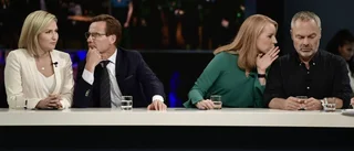 Catarina Kärkkäinen: Gör ert jobb!