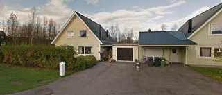 151 kvadratmeter stort hus i Kiruna sålt till ny ägare