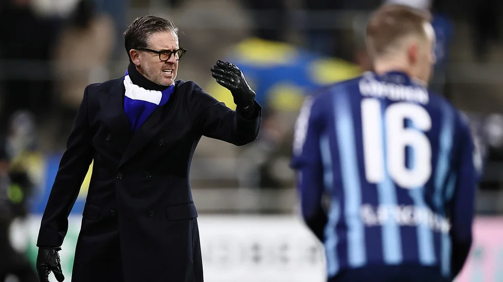 "Från och med nu och framåt måste vi vinna alla matcher", säger Rikard Norling om det pressade läget i cupen.