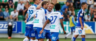 Nyman sköt IFK upp i serieledning