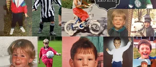 Listan: Alla har vi varit små – så såg hockeyprofilerna ut som barn • Sötchock utlovas • Känner du igen dem? 