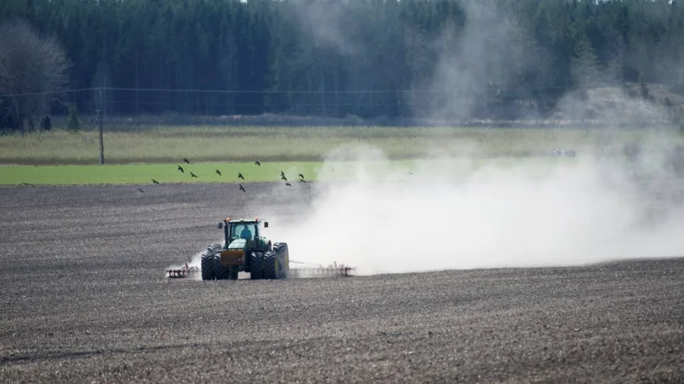 Försörjningsfråga. Det svenska lantbruket har stor betydelse för totalförsvaret.