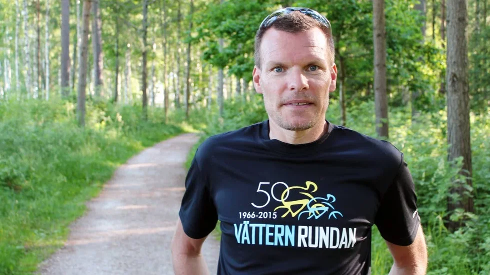 Motala AIF, med Fredrik Jönsson, kom på övre halvan i största klassen på Smålandskavlen i Aneby.