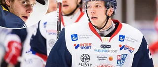 VIK-spelare fick plats i profilens femma