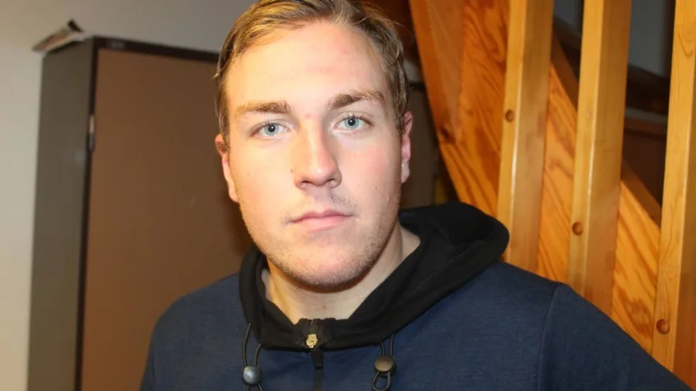 BISTERT. IFK Motalas Eric Lisell om vad som krävs i fortsättningen: "Vi behöver få in bollarna."