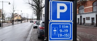 Nya parkeringsstrategin är början på en ond cirkel