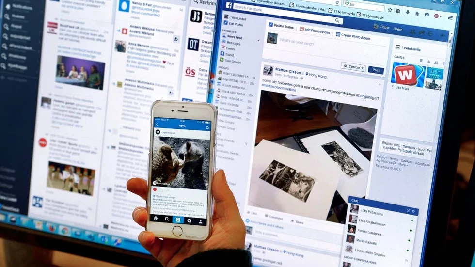 Sociala medier. Att stoppa ryktesspridning är lovvärt, men inte till vilket pris som helst.