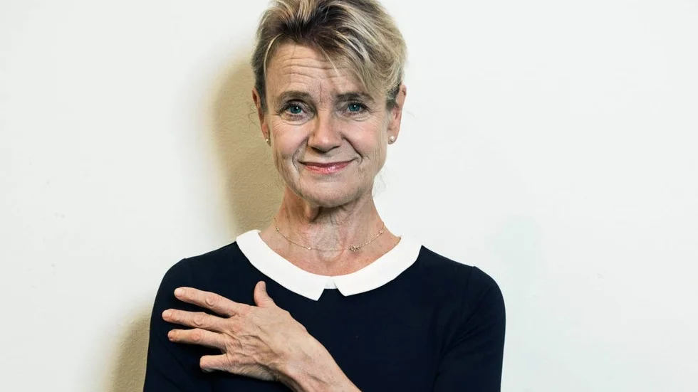 Stina Ekblad.