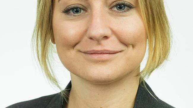 Clara Aranda, regionpolitiker för Sverigedemokraterna.