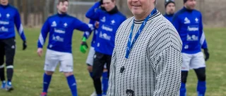 Blomdahl tänker inte som Mourinho