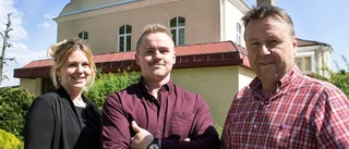 De gör hotell av före detta skola
